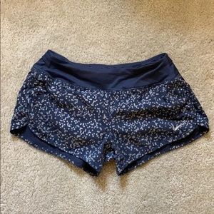 Nike running shorts